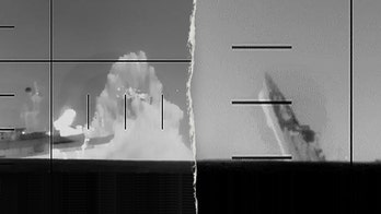 US submarine sinks Iranian warship by torpedo in a first since World War II