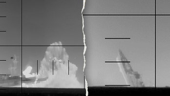 US submarine sinks Iranian warship by torpedo in a first since World War II