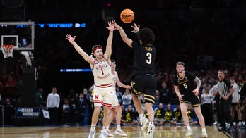 Vanderbilt's Hail Mary shot misses by narrowest of margins as Nebraska advances to Sweet 16 in epic fashion