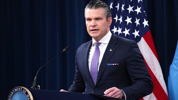 Hegseth reveals covert visit to troops fighting in Operation Epic Fury