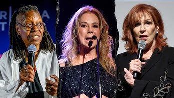 Kathie Lee Gifford calls out 'viciousness' on 'The View,' says everyone seems 'miserable'