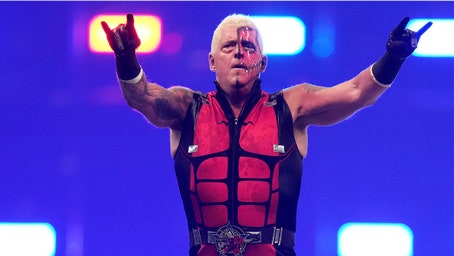 AEW star Dustin Rhodes shares health update, why company's on hot streak