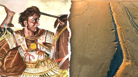 Alexander the Great's long-lost city located after nearly two millennia: 'Absolutely stunning'