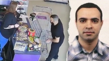 Video allegedly shows Michigan synagogue attacker buying $2K in fireworks days before truck rampage