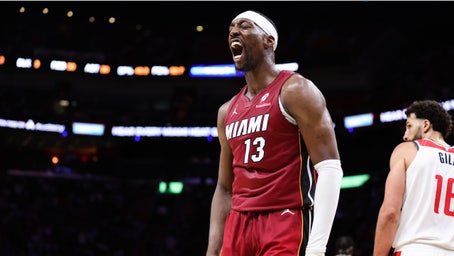 Miami Heat star Bam Adebayo makes NBA history with 83-point game