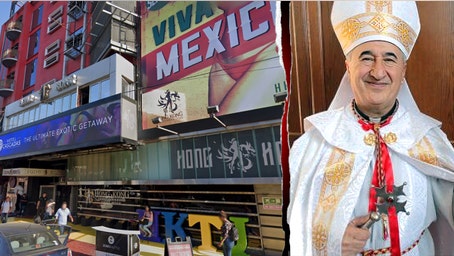 California bishop’s alleged secret double life explodes into felony case