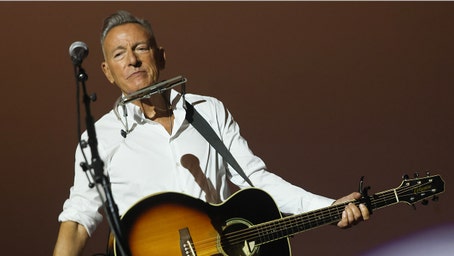 Bruce Springsteen faces growing criticism over sky-high ticket prices for anti-Trump democracy tour launch