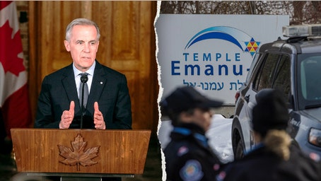 Canada’s Carney under pressure to act after synagogues shot at in latest antisemitic incidents