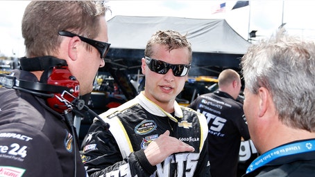 Former NASCAR driver Chase Pistone dead at 42