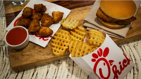 Chick-fil-A rolls back waffle fry recipe after fans blast change as 'terrible' and 'bland'