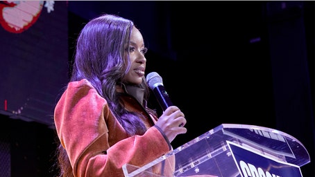 Jasmine Crockett mocked for alleging GOP rigged Democratic Senate primary, claiming 'cheating' occurred