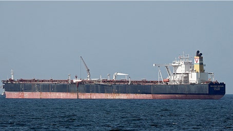 Putin caught executing enormous ‘semi-dark’ ship-to-ship oil transfer in Gulf of Oman