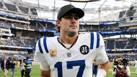 Reports: Colts sign Daniel Jones to record-breaking contract as he recovers from Achilles injury