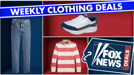 This week's best clothing deals: Up to 75% off Columbia, Skechers and Levi's