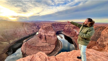 Hidden hazard at popular national park sparks urgent safety warning for spring breakers