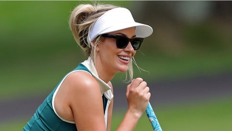 Paige Spiranac applauds commenter for lewd remark that lifts her spirits