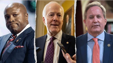 Combustible Republican Senate primary in Texas heading into overtime