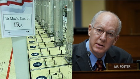 Physicist lawmaker warns US lacks clear plan for Iran’s enriched uranium