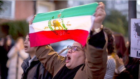 British-Iranian actress blasts progressives for ignoring Iran killings