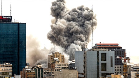 Israel strikes Iranian leadership meeting choosing Khamenei successor