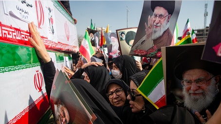 Iran president apologizes for attacks on neighbors, mocks Trump’s call for ‘unconditional surrender'