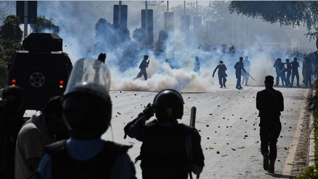 Hegseth urges US troops to 'stay focused' as Operation Epic Fury devastates Iran