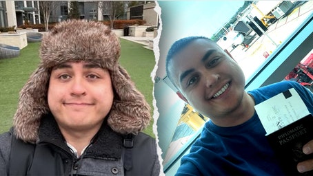 Timeline tracks diplomat's path from college overachiever to alleged highway 'road rage' mass stabber