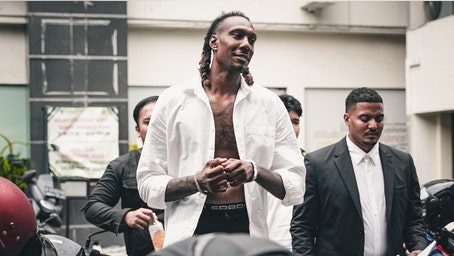 American basketball player Jarred Shaw hoping for 'miracle' in Indonesian prison as health crisis worsens