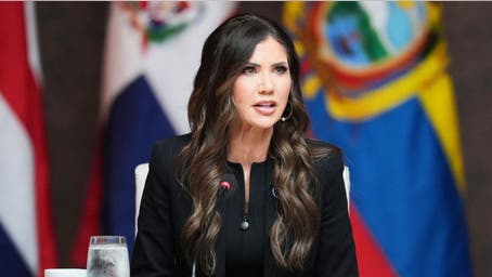 Noem thanks Trump for new Shield of the Americas special envoy role after DHS ouster