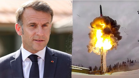 Macron vows nuclear arsenal boost as Europe turns to nukes amid rising global threats
