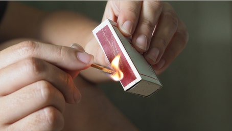 ‘Fire-breathing’ trend linked to severe burns in teens, officials warn