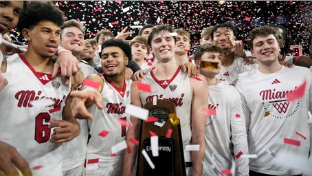 Miami (Ohio) improves to 30-0 as Cinderella run gets more magical