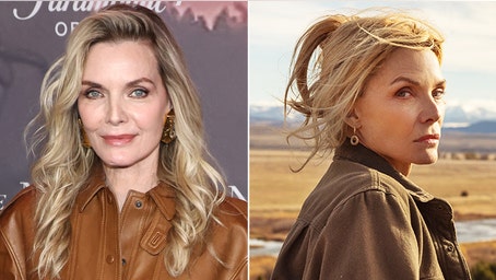 'The Madison' star Michelle Pfeiffer credits one simple beauty secret for her ageless glow at 67