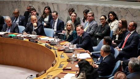 Mike Waltz turns tables on Iranian envoy at heated UN meeting