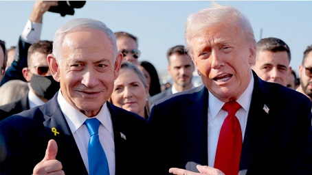 Netanyahu insists US and Israel's strikes on Iran won't lead to 'endless war'