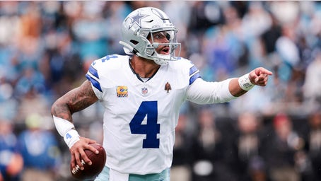 Cowboys' Dak Prescott given ultimatum before lavish wedding was called off: report