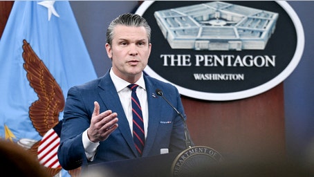 Pete Hegseth criticizes 'fake news' coverage of Iran strikes, says only tragedies make front page