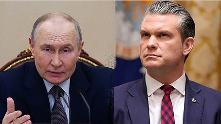 Hegseth warns Russia as signs point to Moscow sharing intel with Iran 