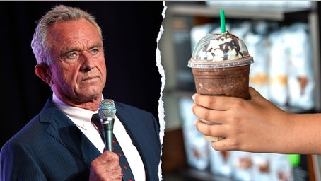 RFK Jr calls out popular chains over high-sugar coffee drinks: What's really in your cup?