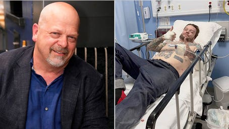 'Pawn Stars' boss Rick Harrison’s blunt response to son Corey's medical fundraiser: 'He is a grown man'