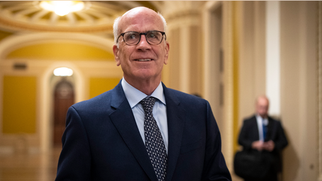 Dem Sen Peter Welch praises Trump's 'respected' pick to replace Noem at DHS, says 'he'll be confirmed'