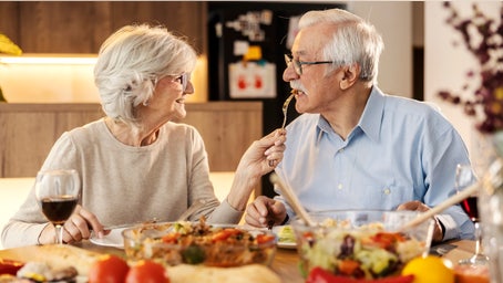 Seniors over 80 who eat specific diet may be less likely to reach 100 years old
