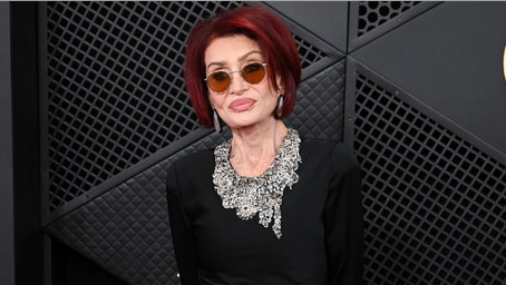 Sharon Osbourne tells Hollywood elites to save politics 'for your platform' when accepting awards