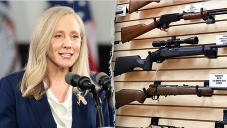 Virginia Dems send sweeping gun ban to Spanberger as West Virginia weighs expanding machine-gun access