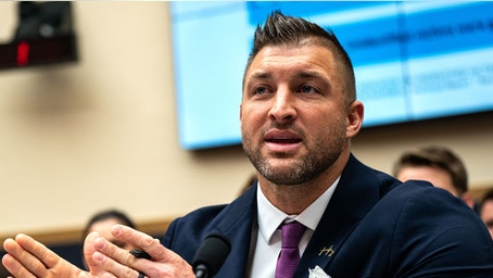 Tim Tebow testifies before Senate committee on bipartisan bill to combat child exploitation