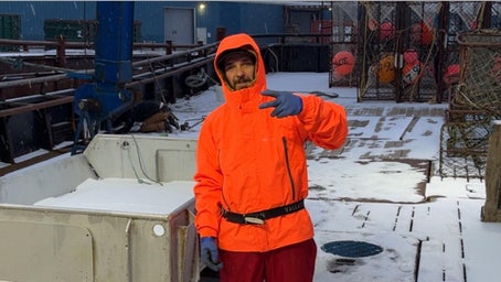 'Deadliest Catch' deckhand dead at 25