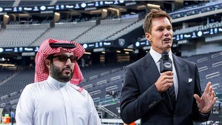Saudi flag football game featuring Tom Brady, NFL stars to move amid ongoing Middle East operations: report