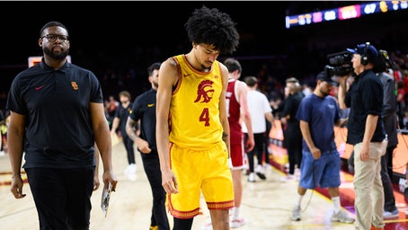 USC basketball star abruptly leaves program as season nears end
