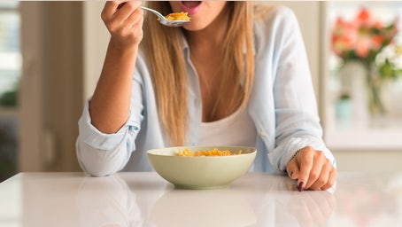 Etiquette expert goes viral for revealing the proper way to eat cereal: 'Diabolical'