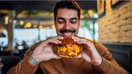 Top butchers reveal the 3 fast-food cheeseburgers that actually use real, quality beef